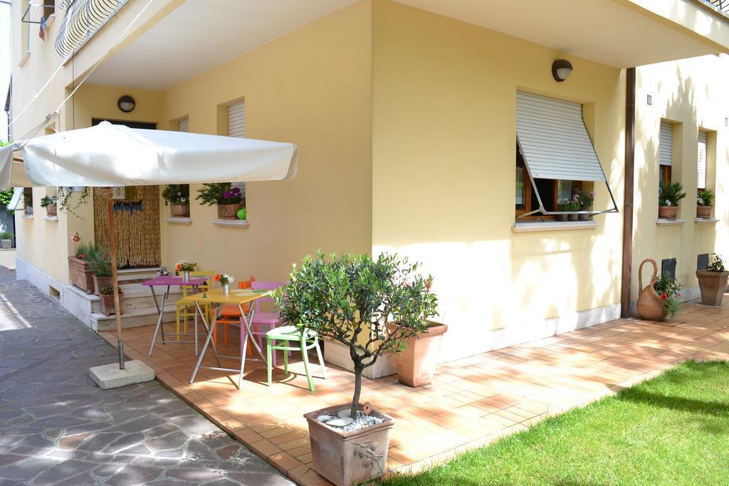 B&B Un Mare Di Gioia Porto Recanati Eksteriør bilde
